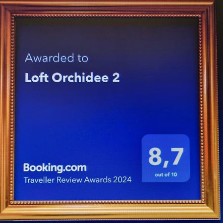 위버링겐 Loft Orchidee 2 아파트 외부 사진