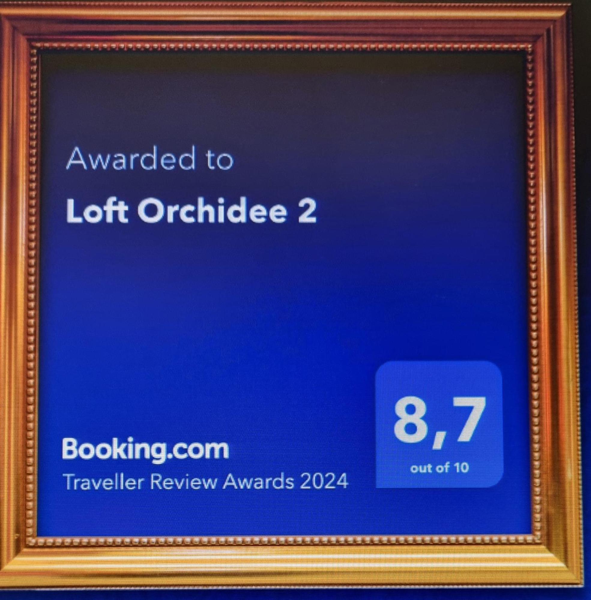 위버링겐 Loft Orchidee 2 아파트 외부 사진