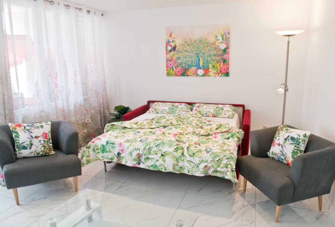 위버링겐 Loft Orchidee 2 아파트 외부 사진